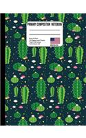Primary Composition Notebook