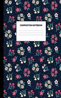 Composition Notebook