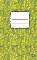 Notebook blank