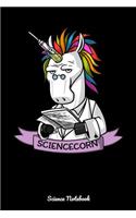Sciencecorn Science Notebook