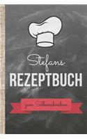 Stefans Rezeptbuch zum Selberschreiben