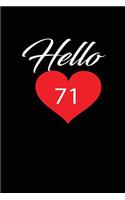 Hello 71