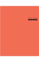 Dot Grid Notebook