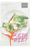 Keto Diet Weight Loss Performance 90 Day Planner