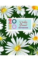 Weekly Planner Notebook