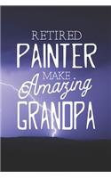 Retired Painter Make Amazing Grandpa