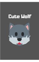 Cute Wolf