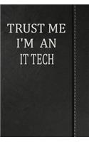 Trust Me I'm an IT Tech: Weekly Meal Planner Track And Plan Your Meals 52 Week Food Planner / Diary / Log / Journal / Calendar Meal Prep And Planning Grocery List