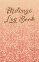 Mileage log book