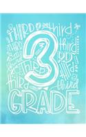3rd Third Grade