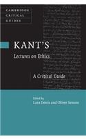 Kant's Lectures on Ethics