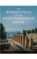 Roman Villa in the Mediterranean Basin