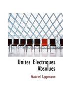 Unites Electriques Absolues