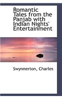 Romantic Tales from the Panjab with Indian Nights' Entertainment