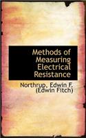 Methods of Measuring Electrical Resistance