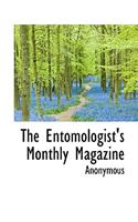 The Entomologist's Monthly Magazine