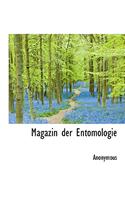 Magazin Der Entomologie