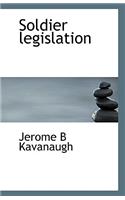 Soldier Legislation