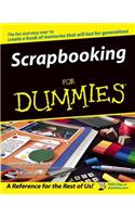 Scrapbooking For Dummies