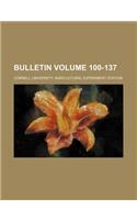 Bulletin Volume 100-137