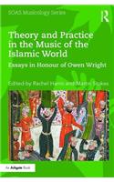 Theory and Practice in the Music of the Islamic World