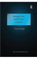 Refugee Law and Practice in Japan