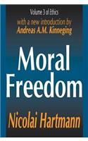 Moral Freedom