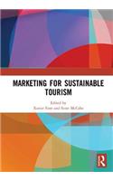 Marketing for Sustainable Tourism