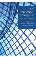 The Evaluation Enterprise