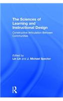 Sciences of Learning and Instructional Design