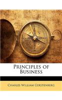 Principles of Business