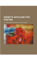 Sidney's Apologie for Poetrie