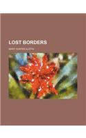 Lost Borders