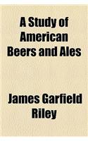 A Study of American Beers and Ales