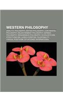 Western Philosophy