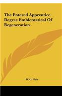 The Entered Apprentice Degree Emblematical of Regeneration