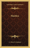 Maiolica