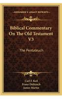 Biblical Commentary on the Old Testament V3