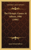 The Olympic Games At Athens, 1906 (1906)
