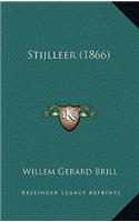 Stijlleer (1866)