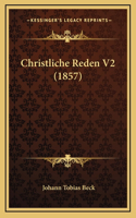 Christliche Reden V2 (1857)