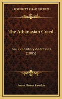 The Athanasian Creed
