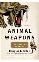Animal Weapons: The Evolution of Battle(English)