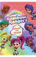 Rainbow Rangers: Meet the Team