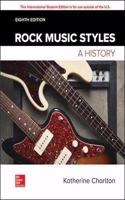 ISE Rock Music Styles: A History