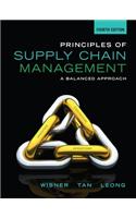 Principles of Supply Chain Management