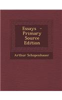 Essays: (English)