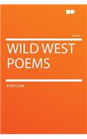 Wild West Poems