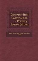 Concrete-Steel Construction ...