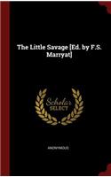 The Little Savage [ed. by F.S. Marryat]
